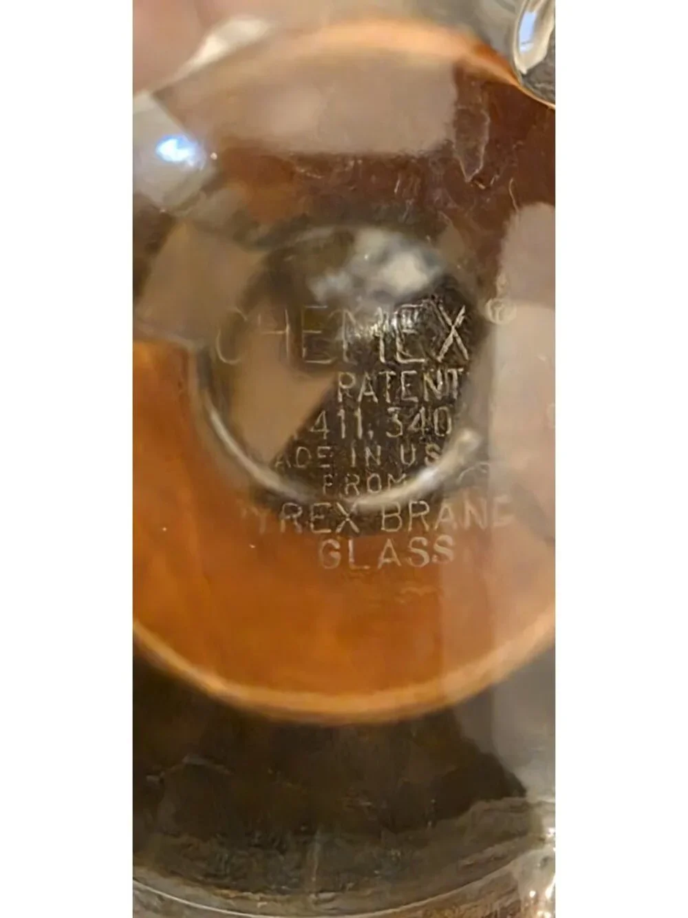 Chemex size 8h